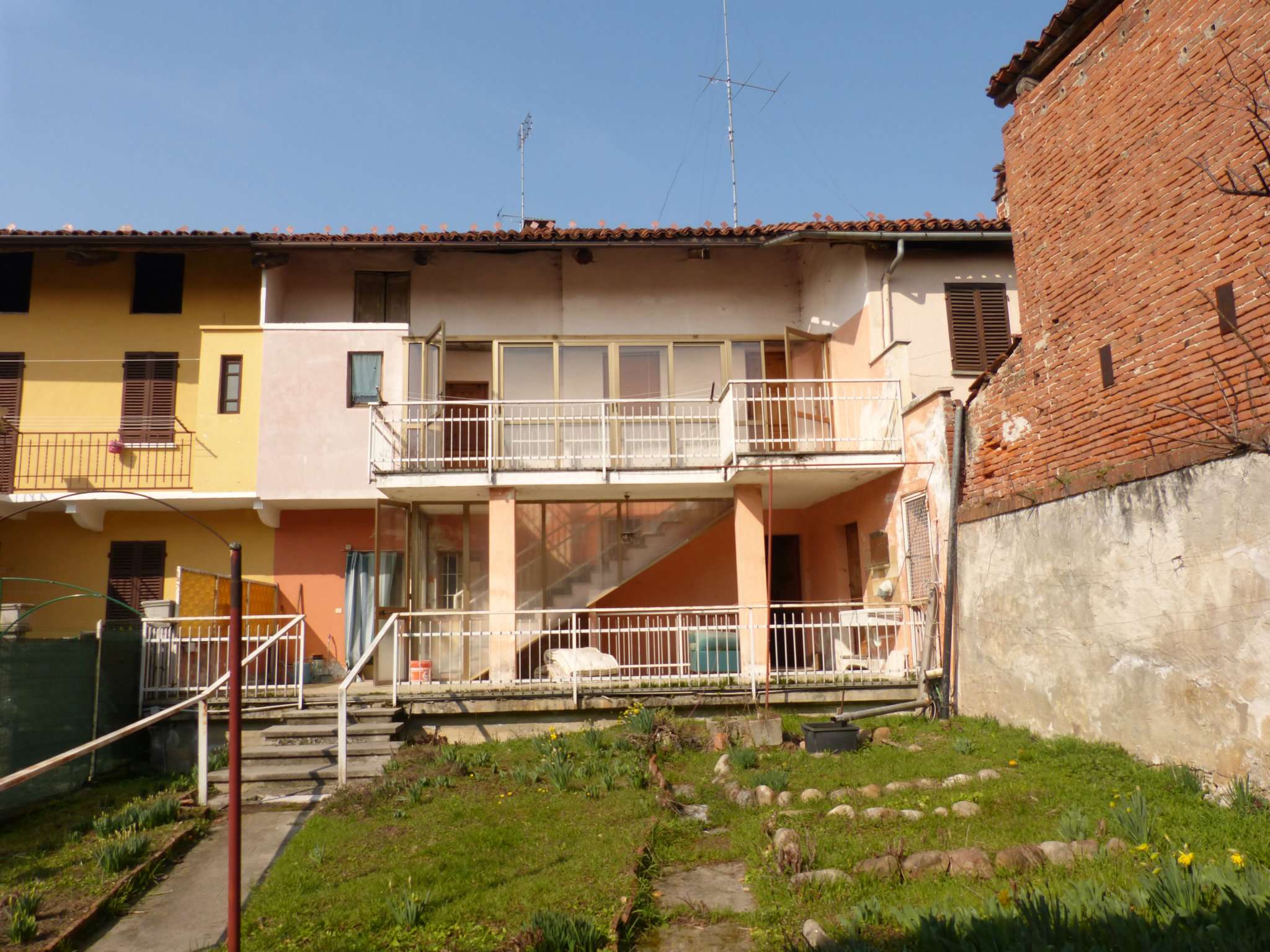 Villa Unifamiliare - Indipendente TRINITÀ vendita   Via Damilano MARIANI IMMOBILIARE di MARIANI GEOM. MASSIMO