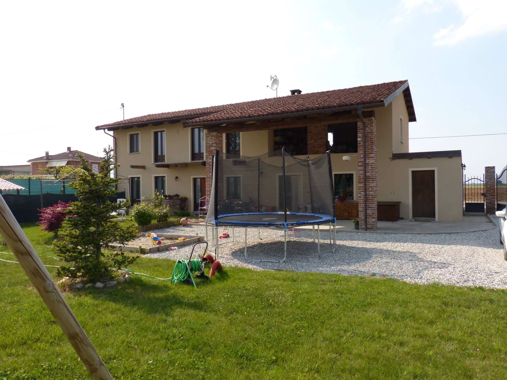 Villa Unifamiliare - Indipendente FOSSANO vendita    MARIANI IMMOBILIARE di MARIANI GEOM. MASSIMO