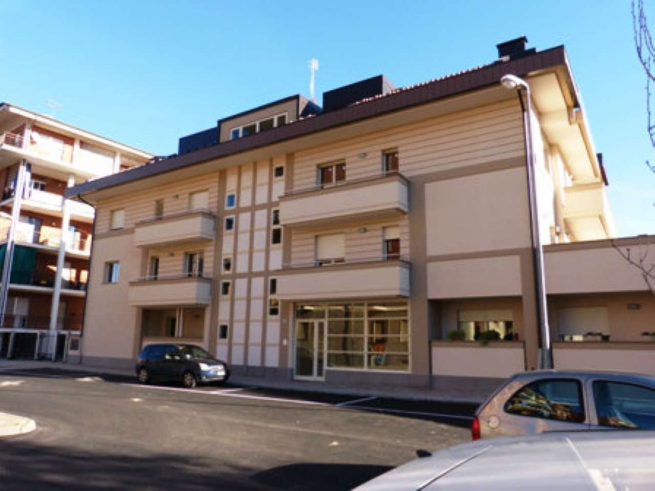 Appartamento FOSSANO vendita   Via Novara MARIANI IMMOBILIARE di MARIANI GEOM. MASSIMO