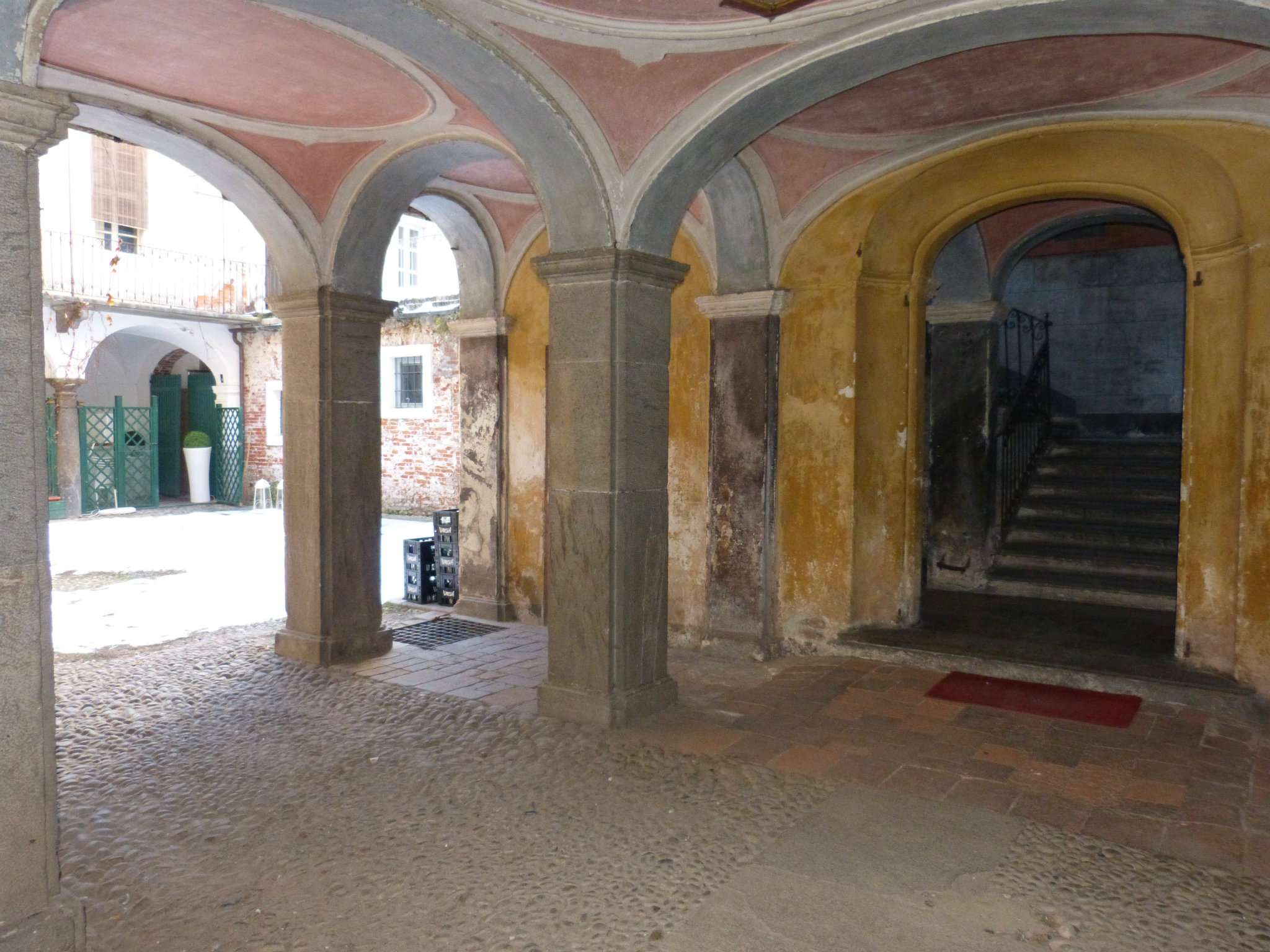 Appartamento FOSSANO vendita   Via Roma MARIANI IMMOBILIARE di MARIANI GEOM. MASSIMO