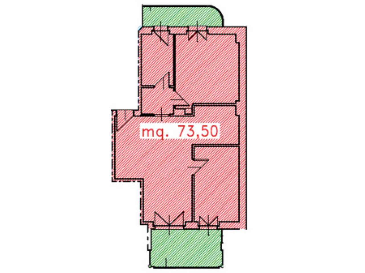 Appartamento FOSSANO vendita   Via Palocca MARIANI IMMOBILIARE di MARIANI GEOM. MASSIMO