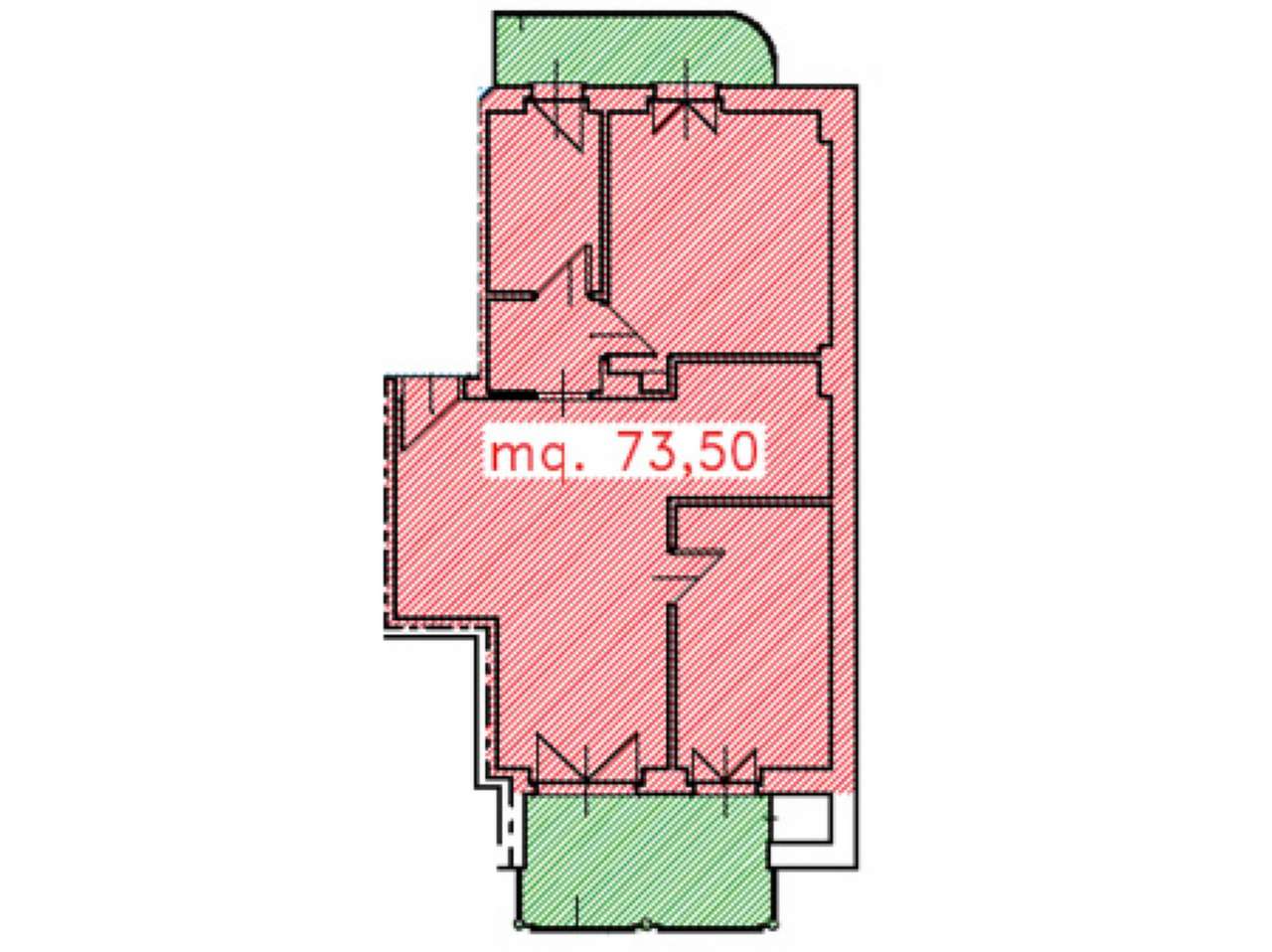 Appartamento FOSSANO vendita   Via Palocca MARIANI IMMOBILIARE di MARIANI GEOM. MASSIMO