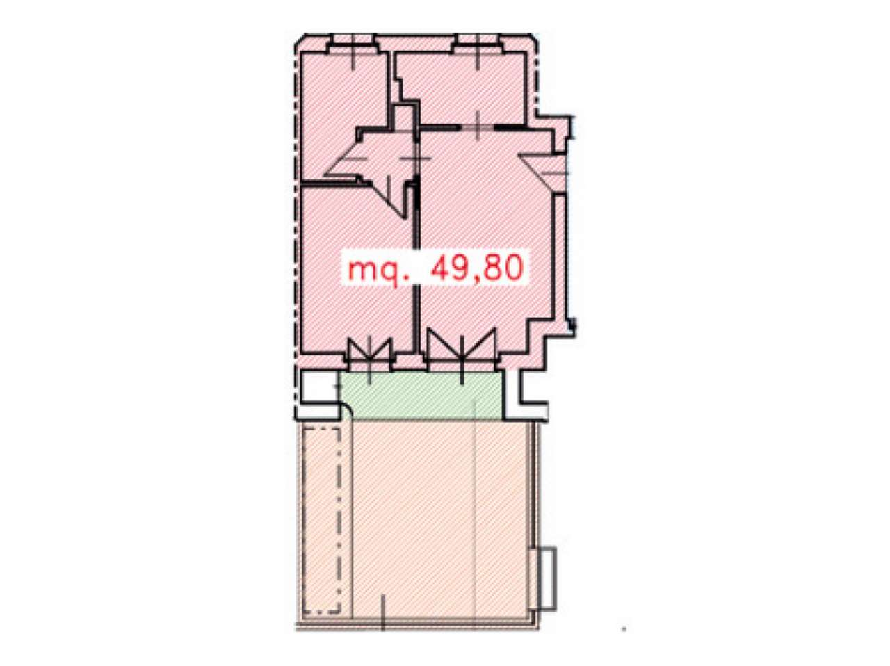 Appartamento FOSSANO vendita   Via Palocca MARIANI IMMOBILIARE di MARIANI GEOM. MASSIMO