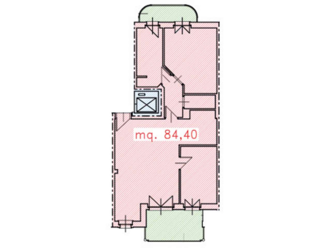 Appartamento FOSSANO vendita   Via Palocca MARIANI IMMOBILIARE di MARIANI GEOM. MASSIMO