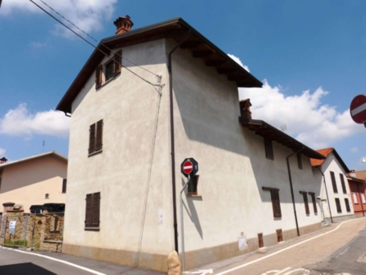 Villa Unifamiliare - Indipendente SANT