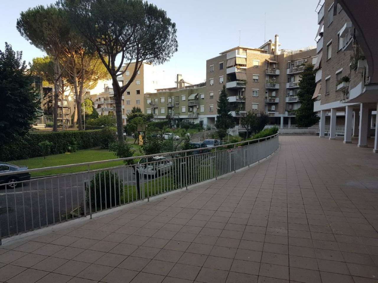  roma vendita quart: quarto casale reales group s.r.l