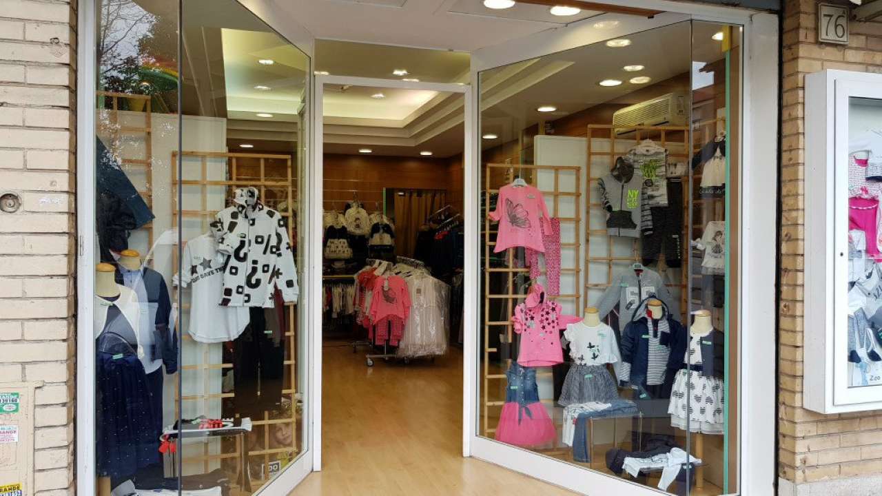 Negozio - Loc.Com. ROMA vendita  TORREVECCHIA via pietro maffi RealEs Group S.r.l