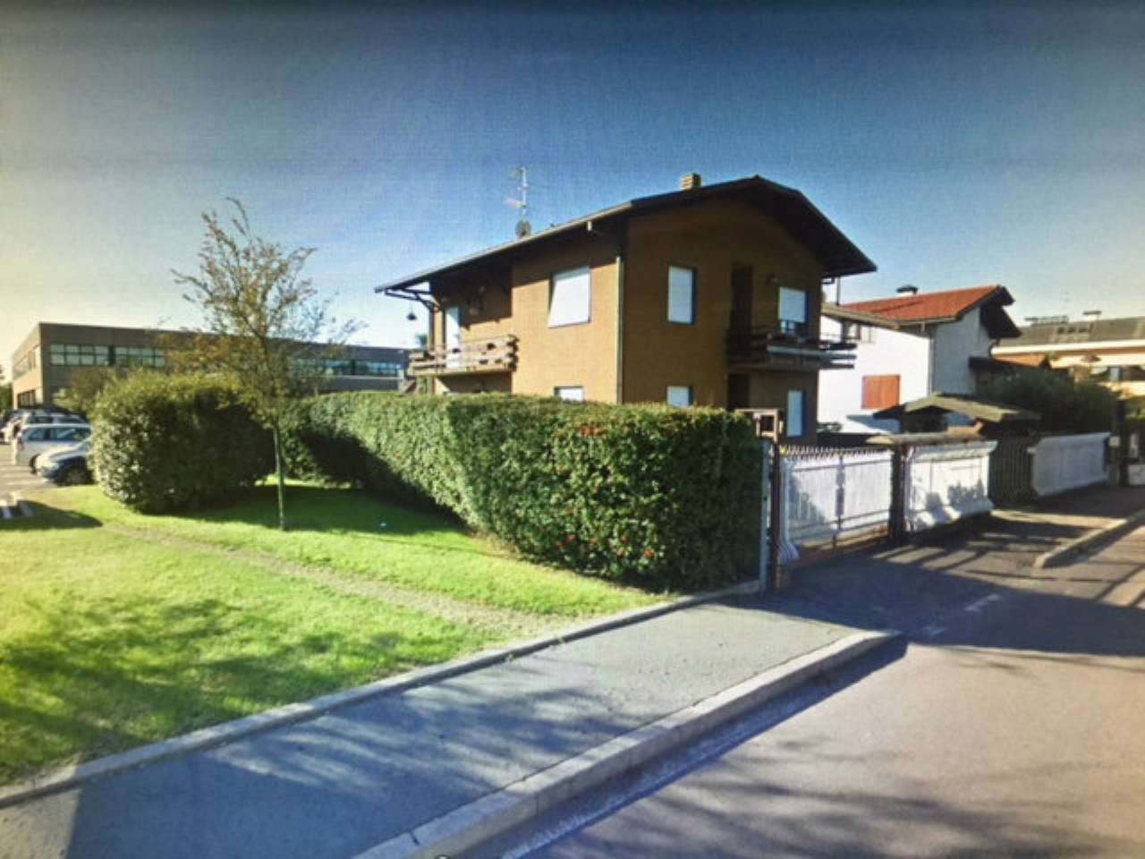 Villa Unifamiliare - Indipendente LEGNANO vendita   novara Metrospazio di Nicholas Interlandi