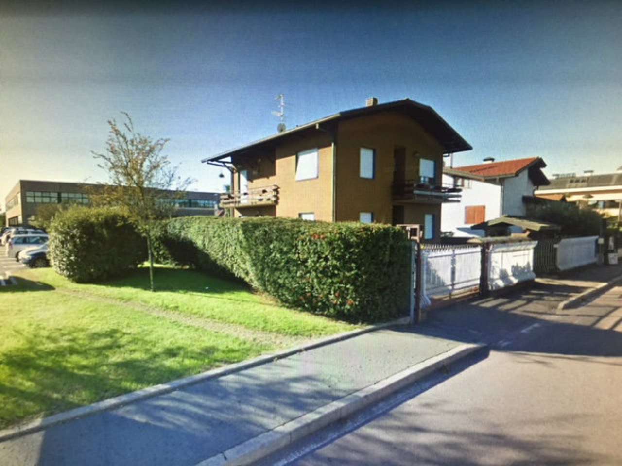 Villa Unifamiliare - Indipendente LEGNANO vendita   novara Metrospazio di Nicholas Interlandi