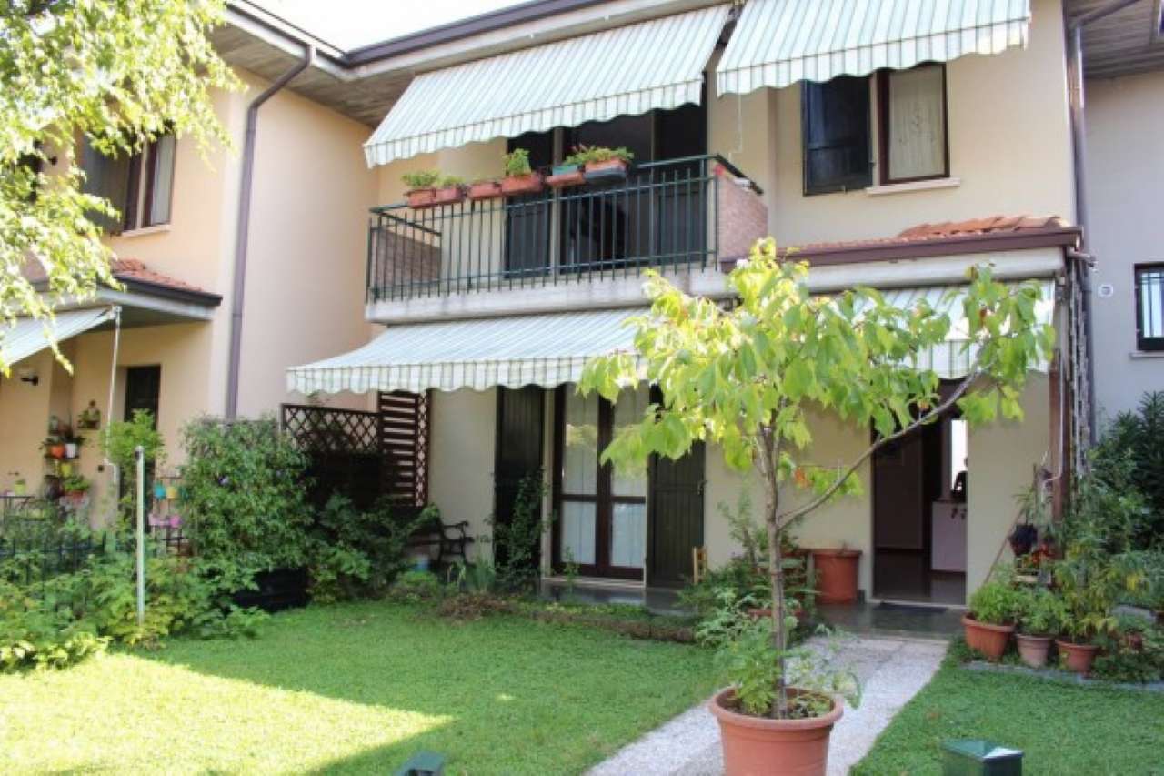 Villa Affiancata - Schiera MAZZANO vendita    eurostudio immobiliare tre