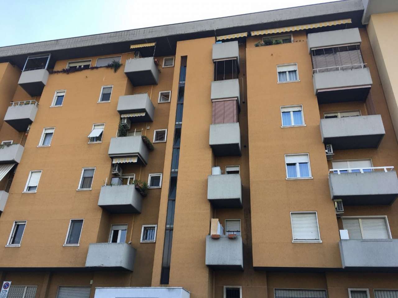 Appartamento BRESCIA vendita  FORNACI via Rodi eurostudio immobiliare tre