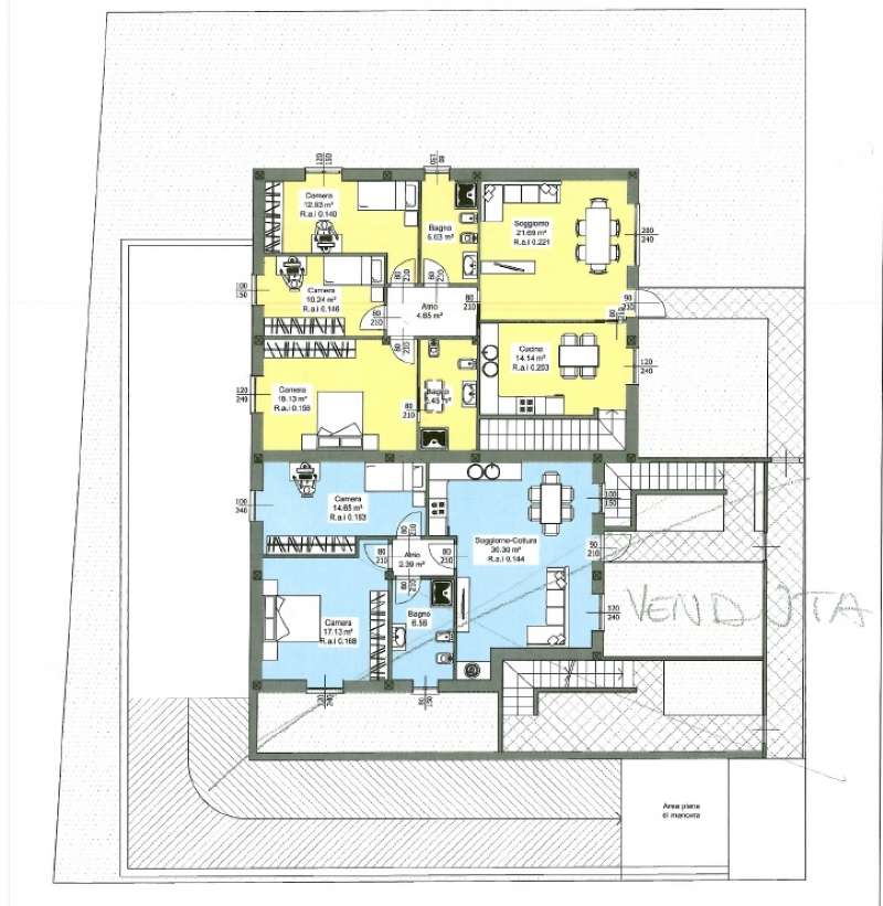  mazzano vendita quart:  eurostudio-immobiliare-tre