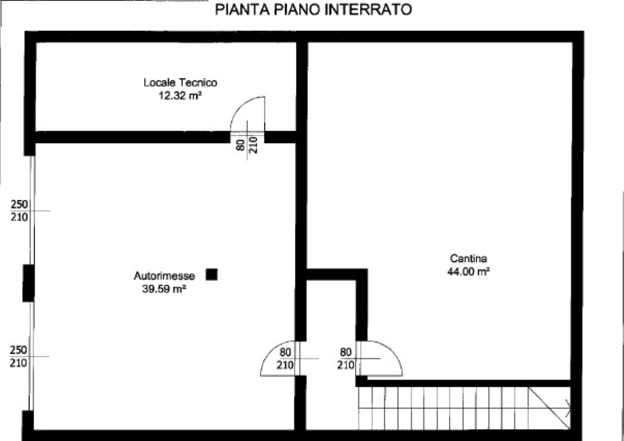 Villa Bifamiliare MAZZANO vendita    eurostudio immobiliare tre