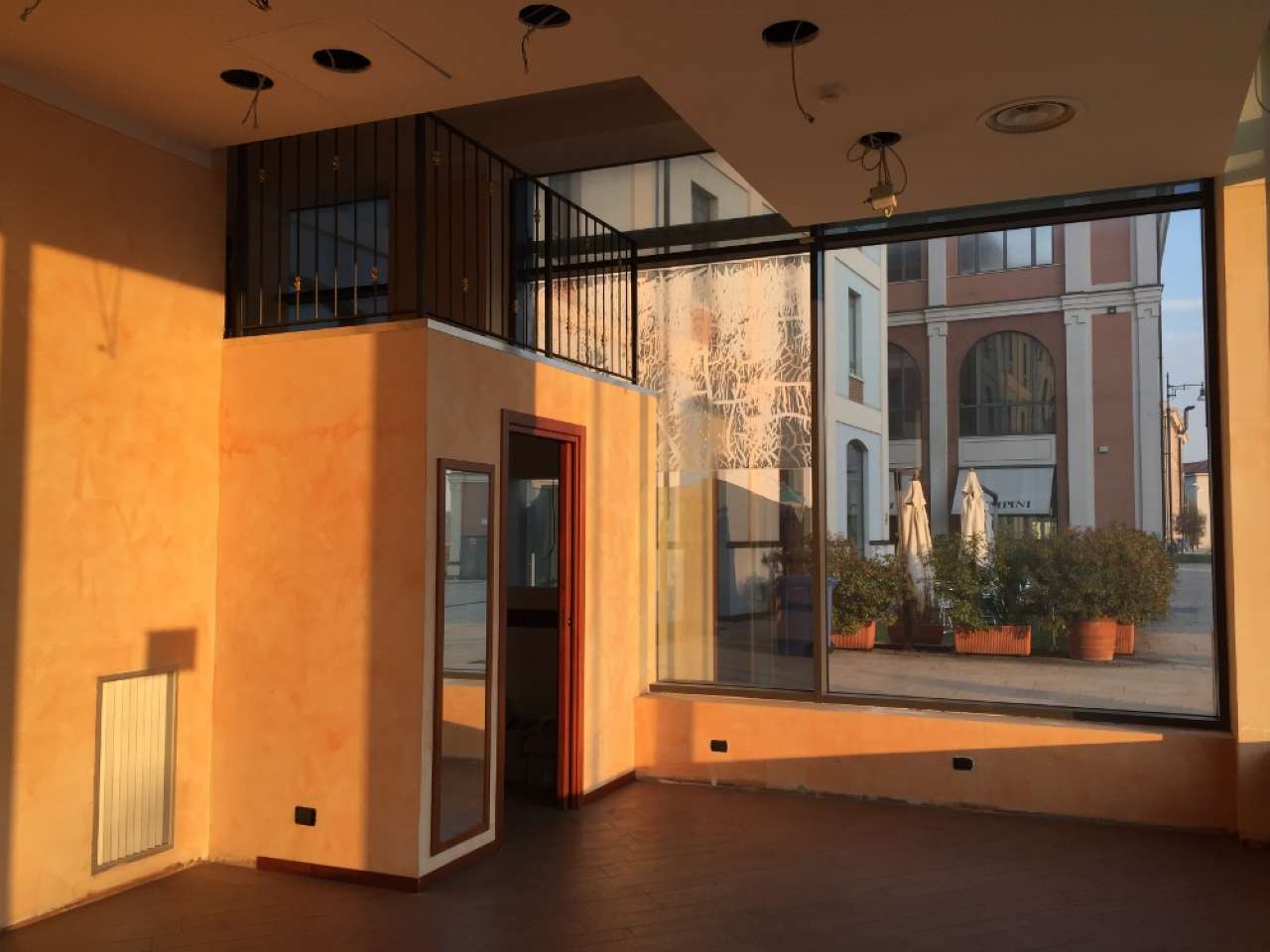 Negozio - Loc.Com. BRESCIA affitto  PORTA VENEZIA  eurostudio immobiliare tre