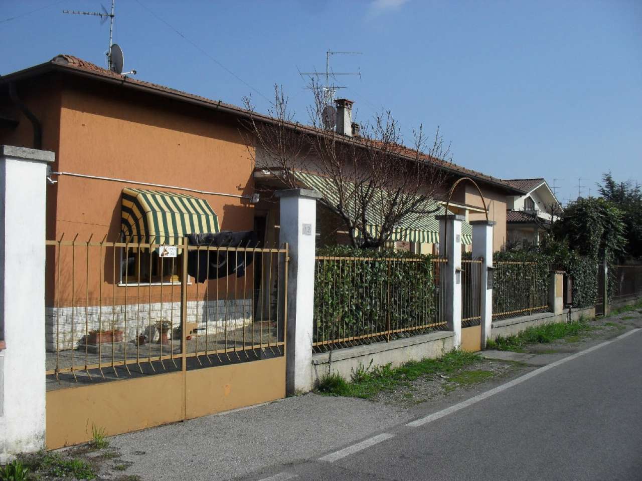 Villa Unifamiliare - Indipendente MAZZANO vendita   dei ferrazzi eurostudio immobiliare tre