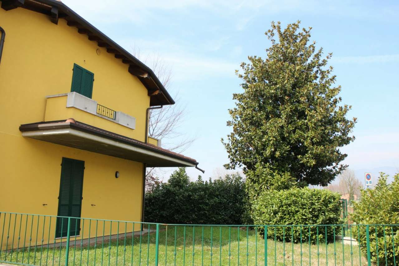 Villa Unifamiliare - Indipendente MAZZANO vendita    eurostudio immobiliare tre