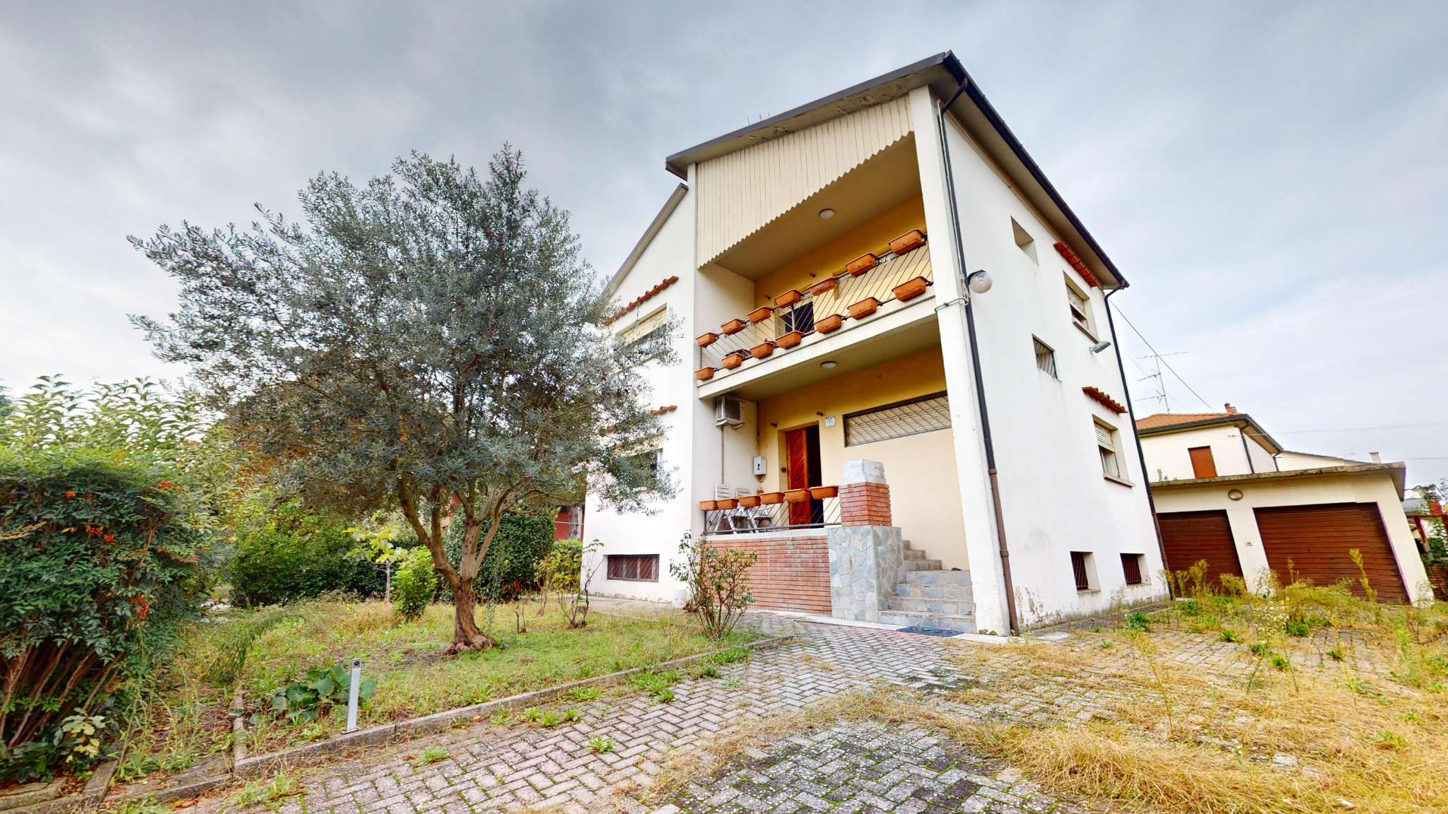 Medicina, località Villa Fontana centro