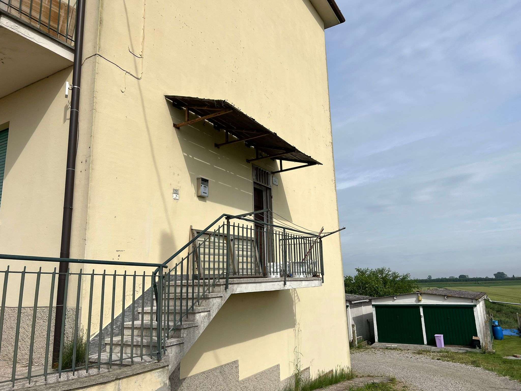 Medicina, località Sant'Antonio via Cappelletti