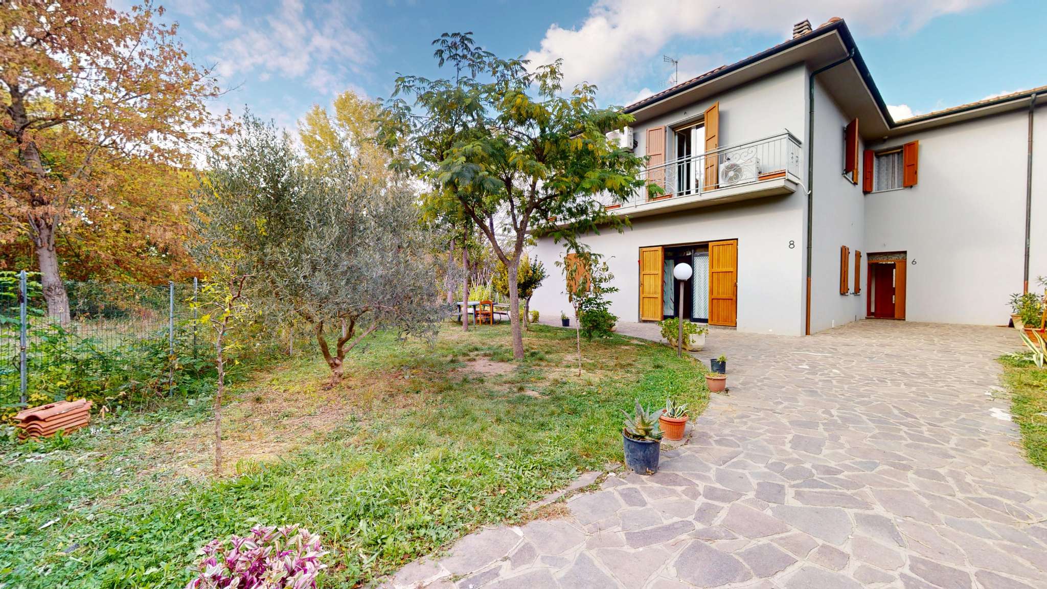 Medicina, via Barletta