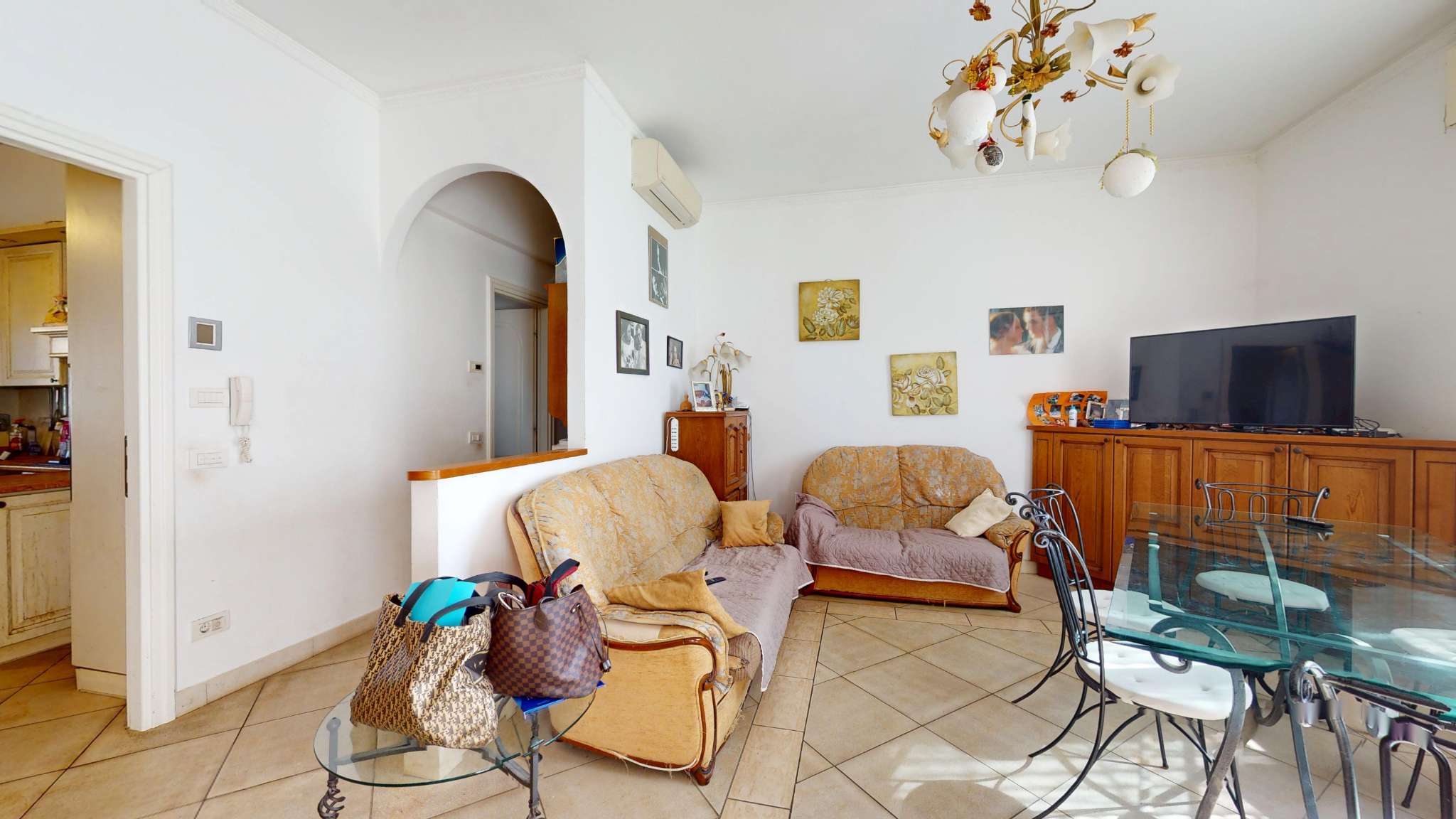 Medicina, località Sant'Antonio via Fabbri