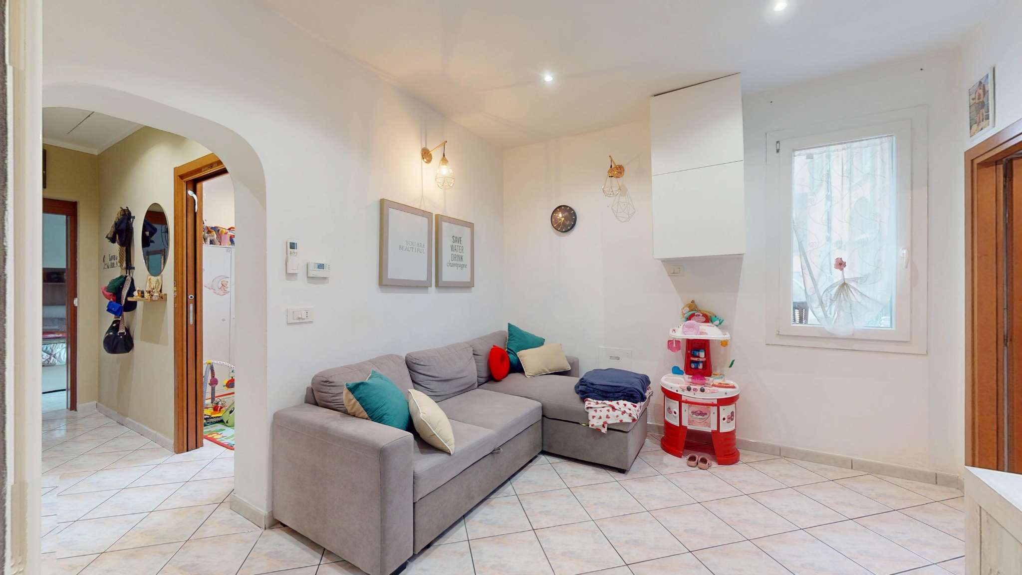 Medicina, via Canedi