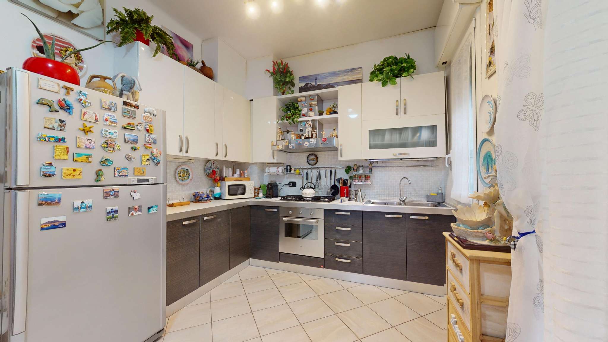 Appartamento ristrutturato in vendita – Bologna, zona Cellini / Sant’Orsola