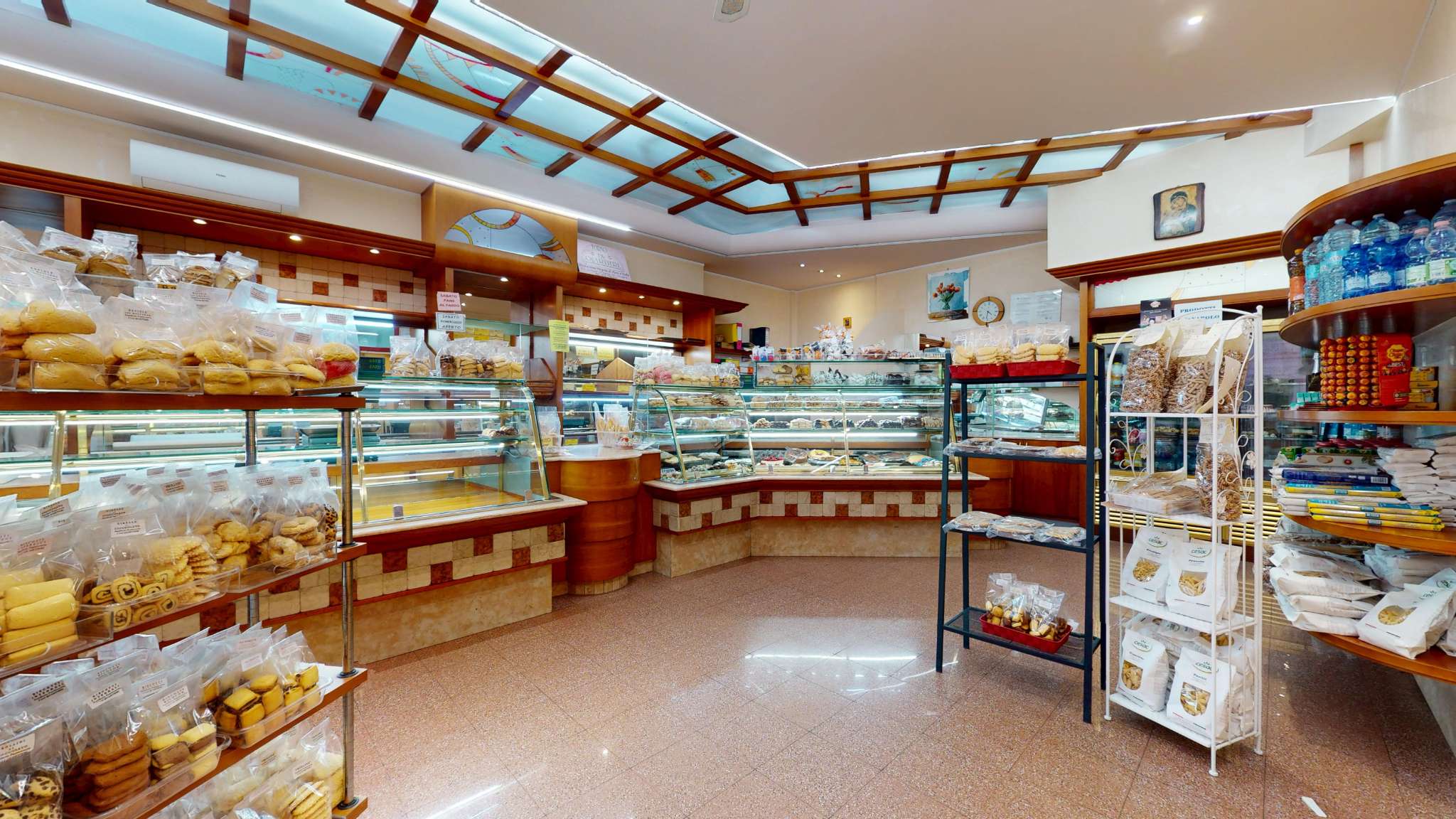 Cedesi Licenza di Panetteria, Pasticceria, Gastronomia, Vini e Liquori – Ozzano