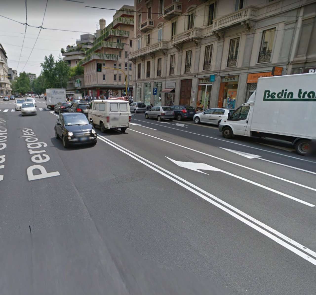 Box auto - Posto auto MILANO vendita  BUENOS AIRES  Studio 2R Immobiliare