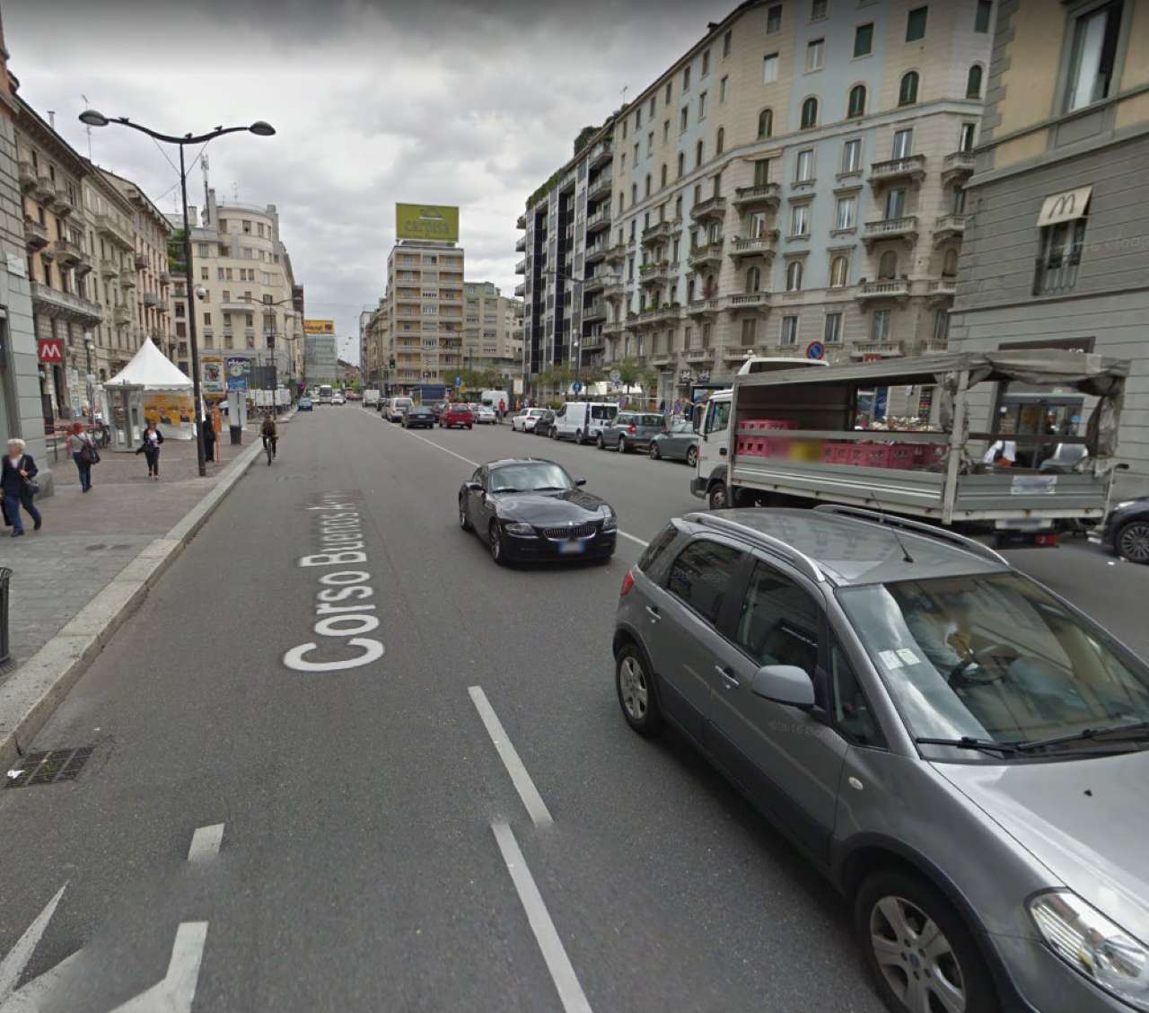 Box auto - Posto auto MILANO vendita  BUENOS AIRES  Studio 2R Immobiliare