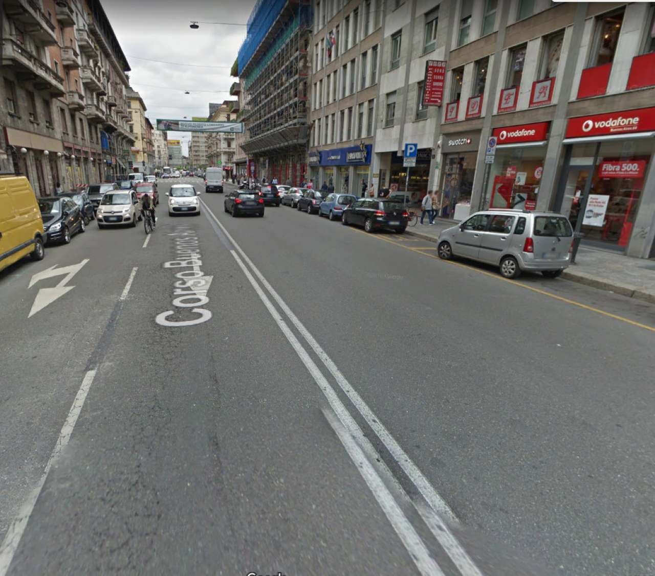 Box auto - Posto auto MILANO vendita  BUENOS AIRES  Studio 2R Immobiliare