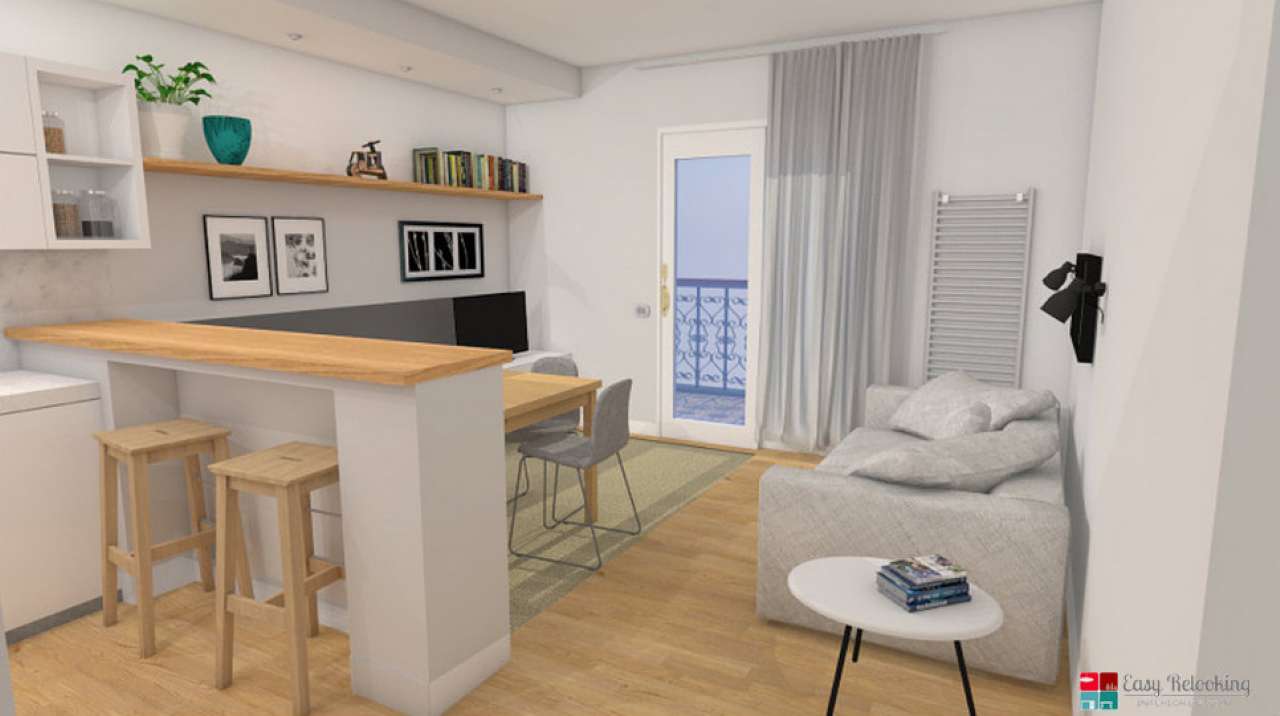 Appartamento MILANO vendita  LOTTO Fantoni Studio 2R Immobiliare