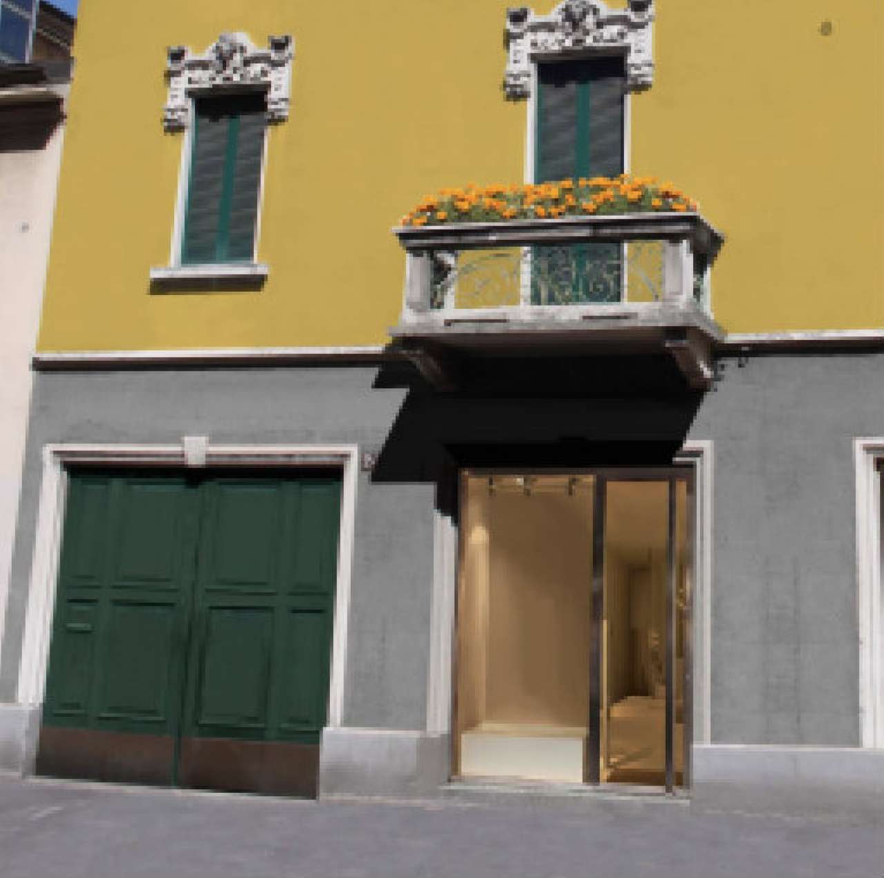 Negozio - Loc.Com. MILANO vendita  LOTTO Fantoni Studio 2R Immobiliare