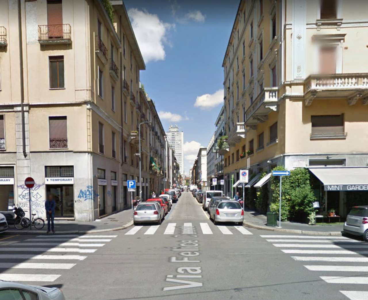 Negozio - Loc.Com. MILANO vendita  BUENOS AIRES Felice Casati Studio 2R Immobiliare