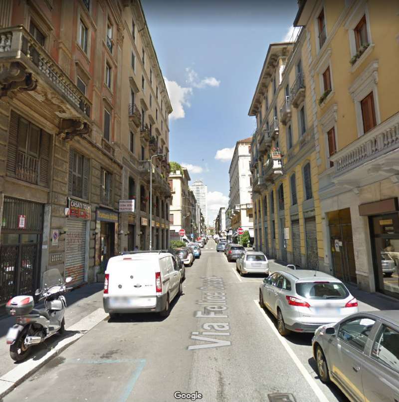 Negozio - Loc.Com. MILANO vendita  BUENOS AIRES Felice Casati Studio 2R Immobiliare