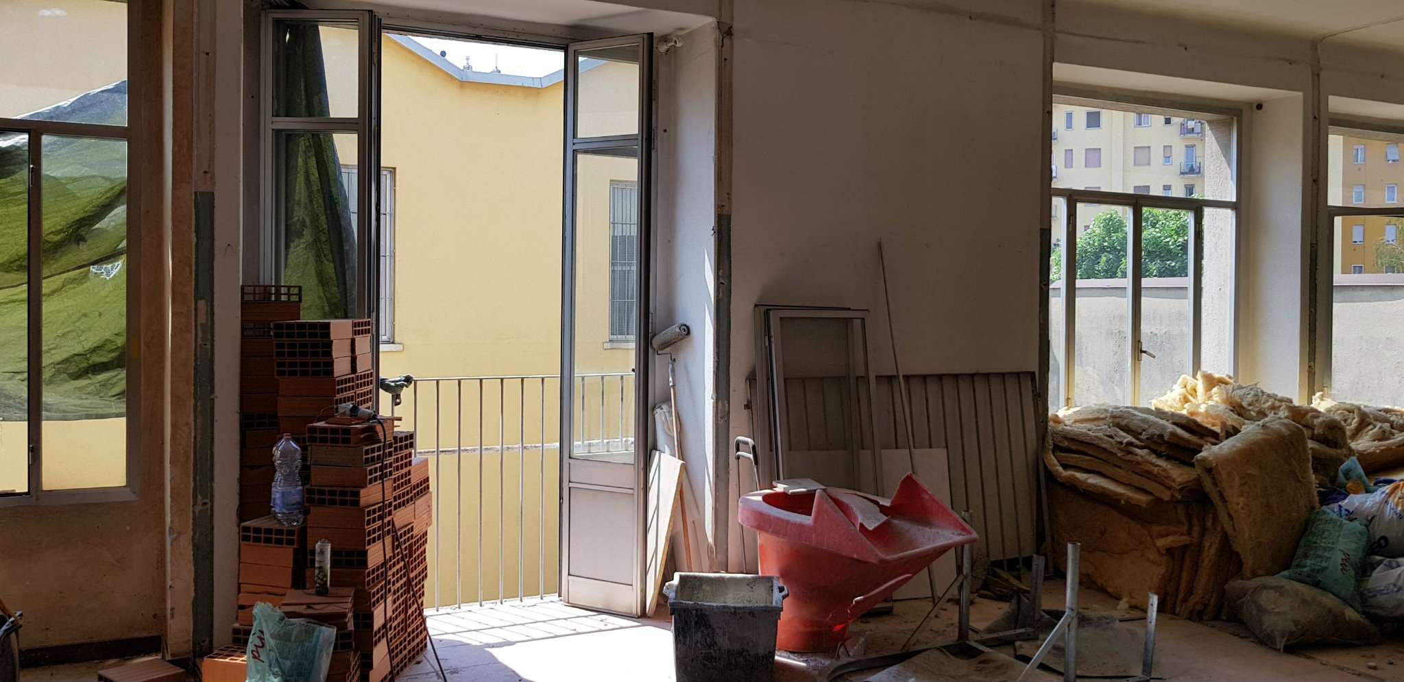 Ufficio - Loc.Com. MILANO vendita  CRESCENZAGO Emo Studio 2R Immobiliare