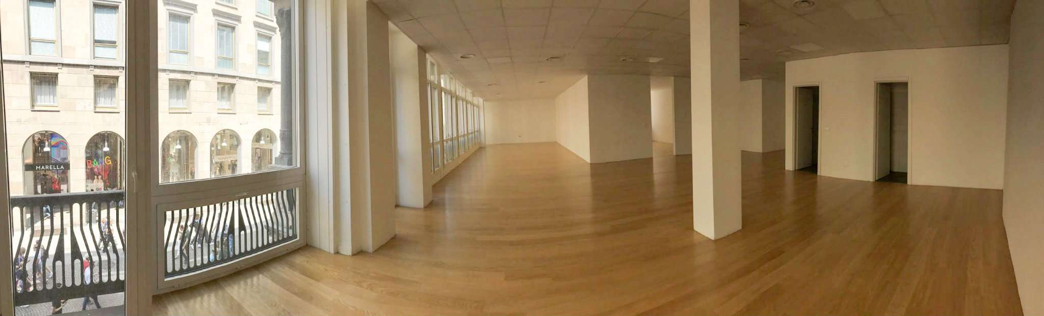 Show Room MILANO affitto  CENTRO STORICO Vittorio Emanuele Studio 2R Immobiliare