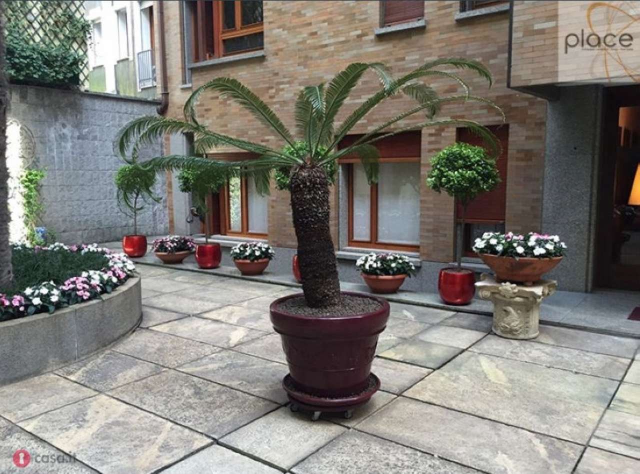 Ufficio - Loc.Com. MILANO vendita  CENTRO STORICO Boccaccio Studio 2R Immobiliare