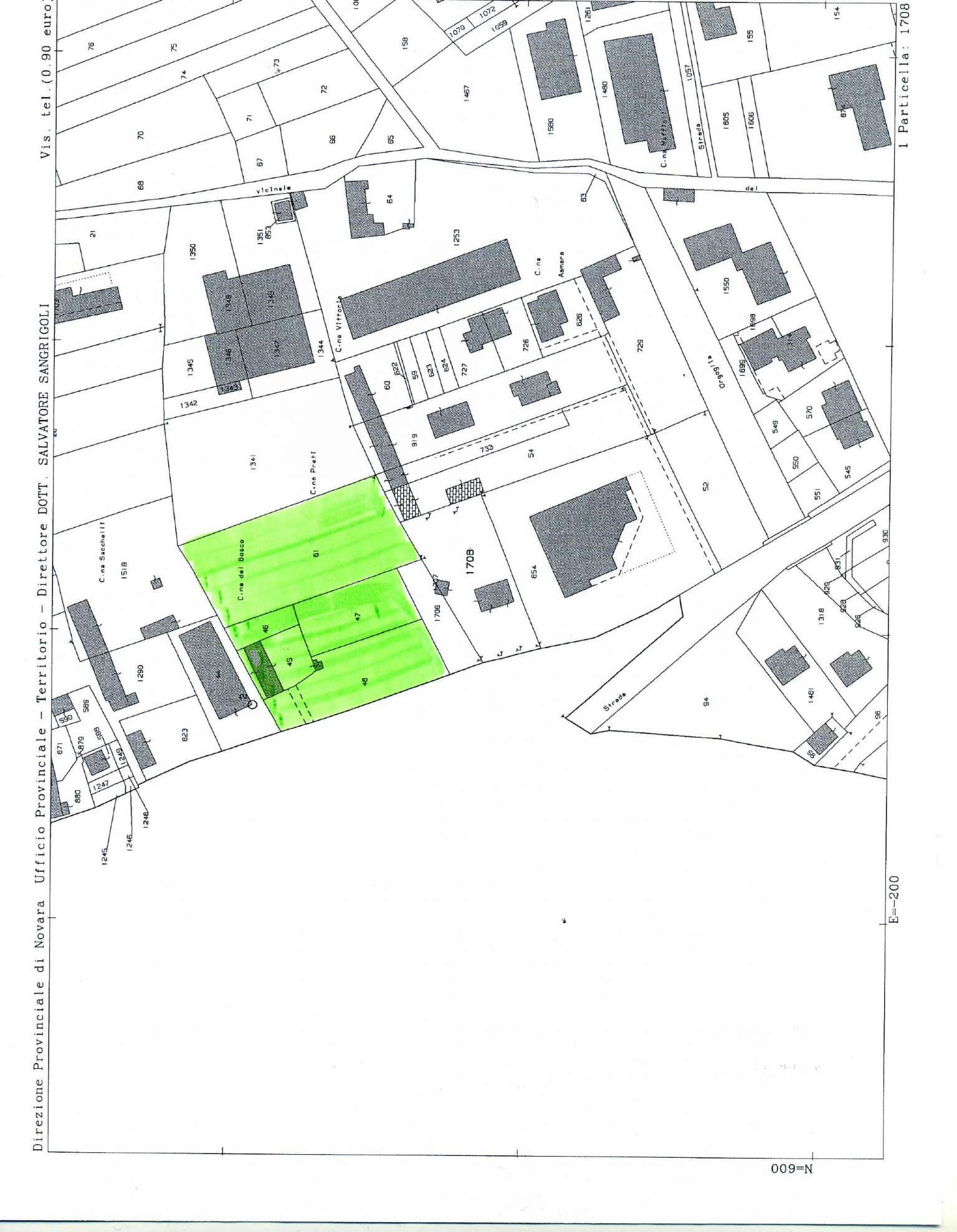 Rustico - Cascina ARONA vendita   Cavour Agenzia Immobiliare De Agostini