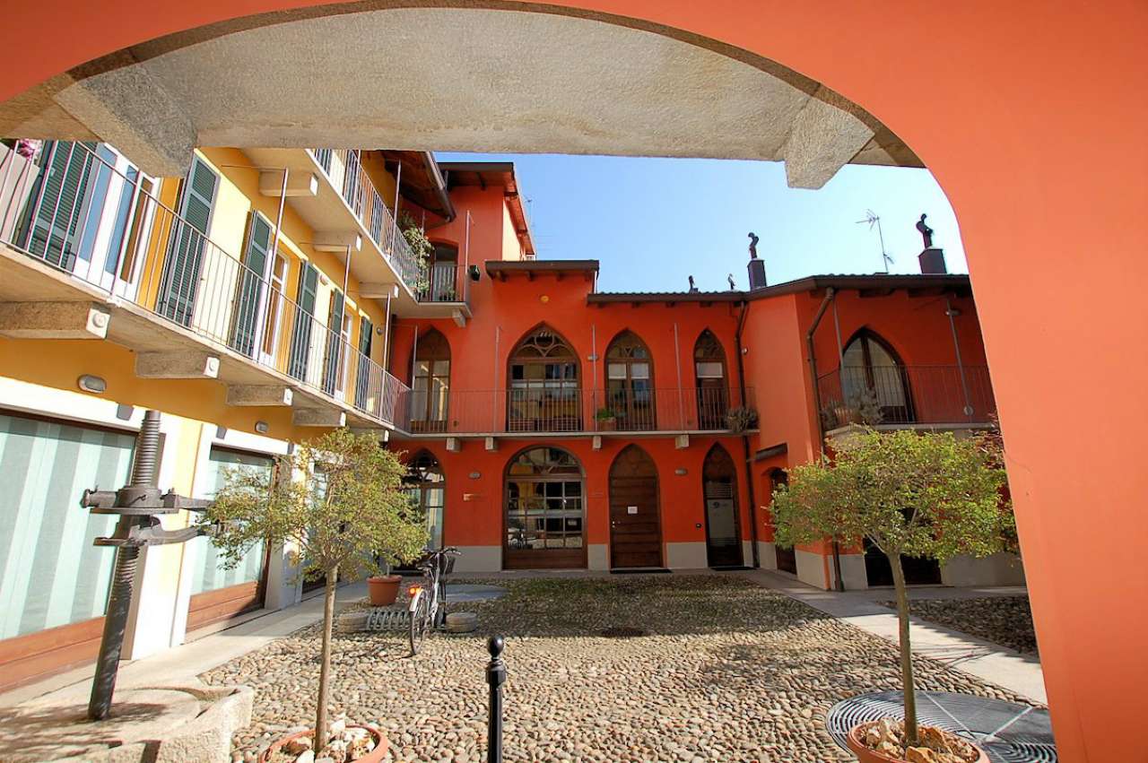 Appartamento BORGOMANERO affitto   Palazzina Agenzia Immobiliare De Agostini