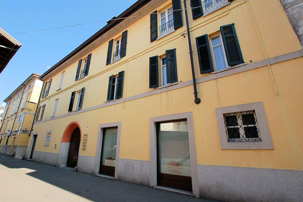 Appartamento BORGOMANERO affitto   Palazzina Agenzia Immobiliare De Agostini