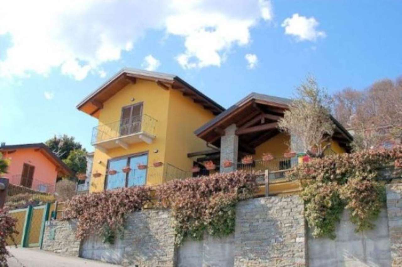 Villa MEINA vendita   per Colazza Agenzia Immobiliare De Agostini