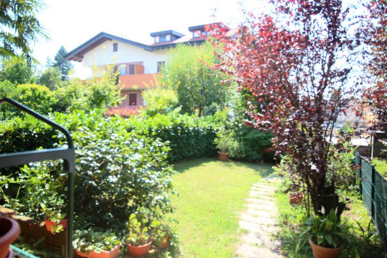 Villa Affiancata - Schiera VIMERCATE vendita   vivaldi Puntocasa Agrate