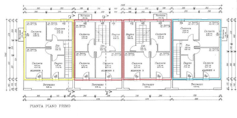 Villa Quadrifamiliare PAESE vendita   Ruzzante GRUPPO GENOVESE Immobiliare - Servizi - Progettazione