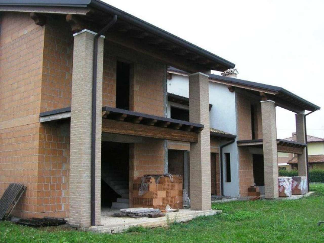 Villa Bifamiliare TREVIGNANO vendita   Redipuglia GRUPPO GENOVESE Immobiliare - Servizi - Progettazione