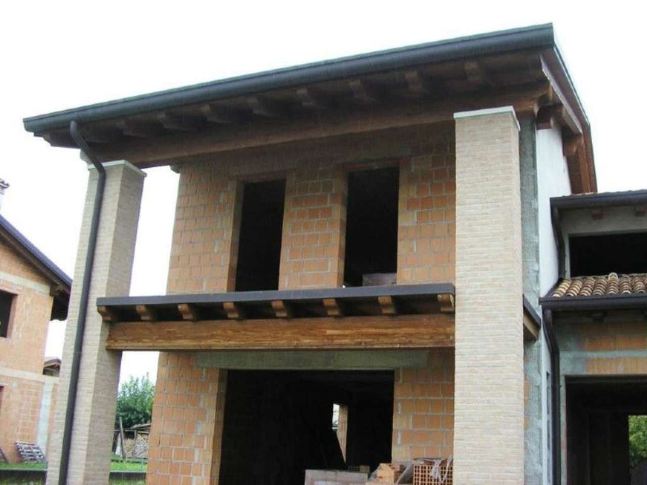 Villa Bifamiliare TREVIGNANO vendita   Redipuglia GRUPPO GENOVESE Immobiliare - Servizi - Progettazione