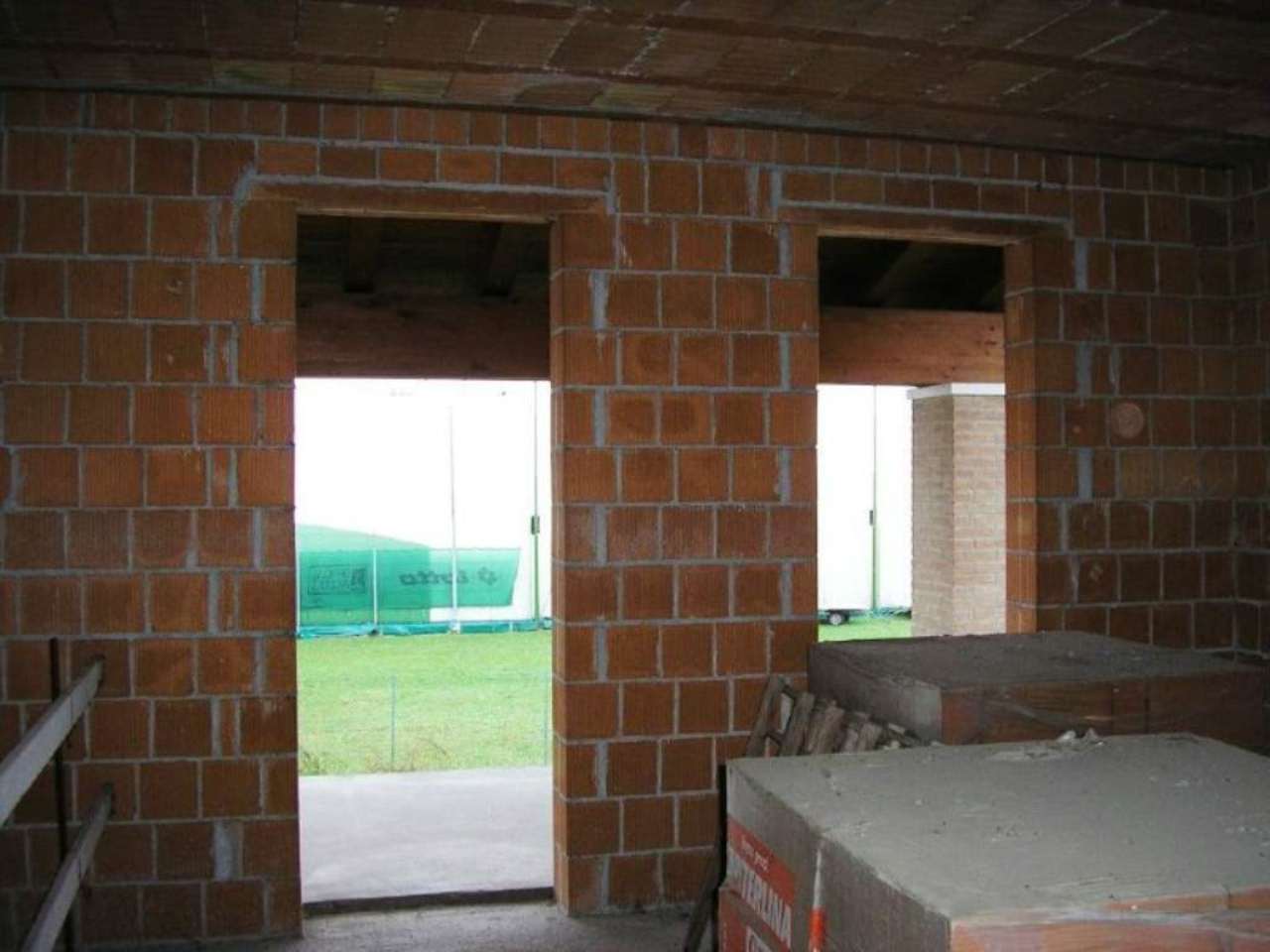 Villa Bifamiliare TREVIGNANO vendita   Redipuglia GRUPPO GENOVESE Immobiliare - Servizi - Progettazione