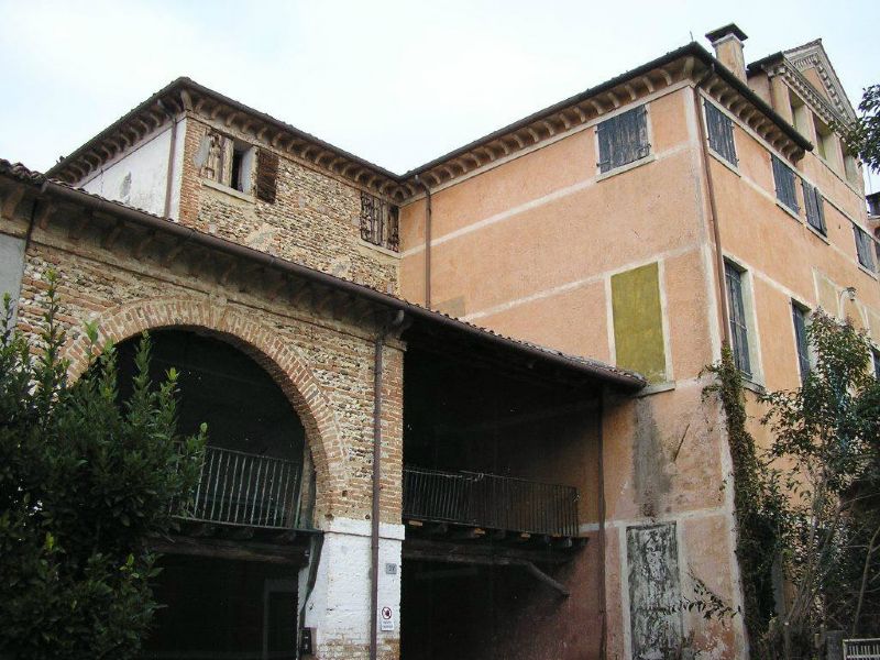 Rustico - Cascina TREVIGNANO vendita   Canova GRUPPO GENOVESE Immobiliare - Servizi - Progettazione