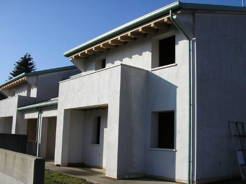 Villa Bifamiliare PAESE vendita   Madonnetta GRUPPO GENOVESE Immobiliare - Servizi - Progettazione