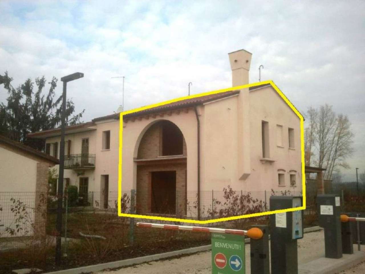 Villa Bifamiliare QUINTO DI TREVISO vendita   COSTAMALA GRUPPO GENOVESE Immobiliare - Servizi - Progettazione