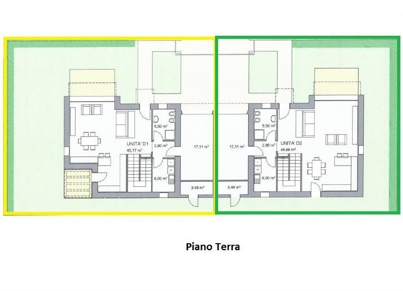 Villa Bifamiliare PAESE vendita   Pravato GRUPPO GENOVESE Immobiliare - Servizi - Progettazione